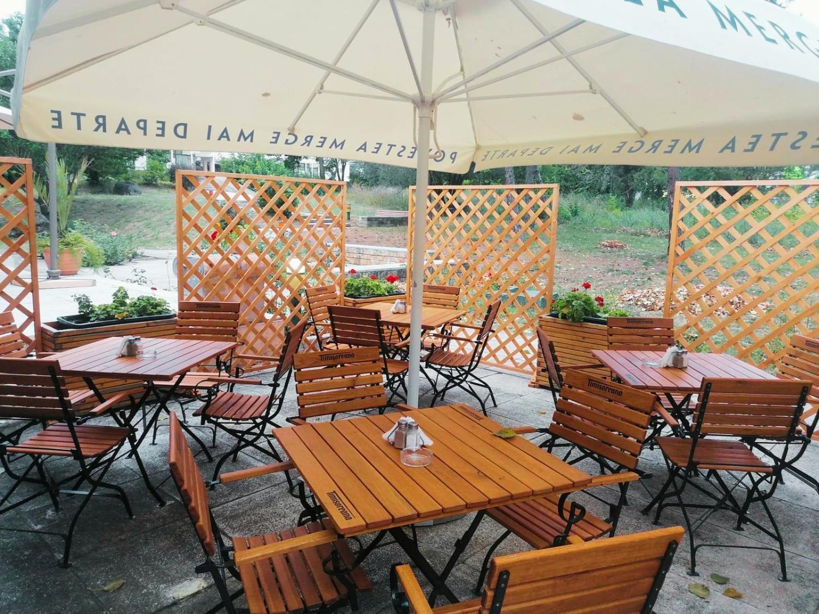 Hotel Dacia Neptun Exteriör bild